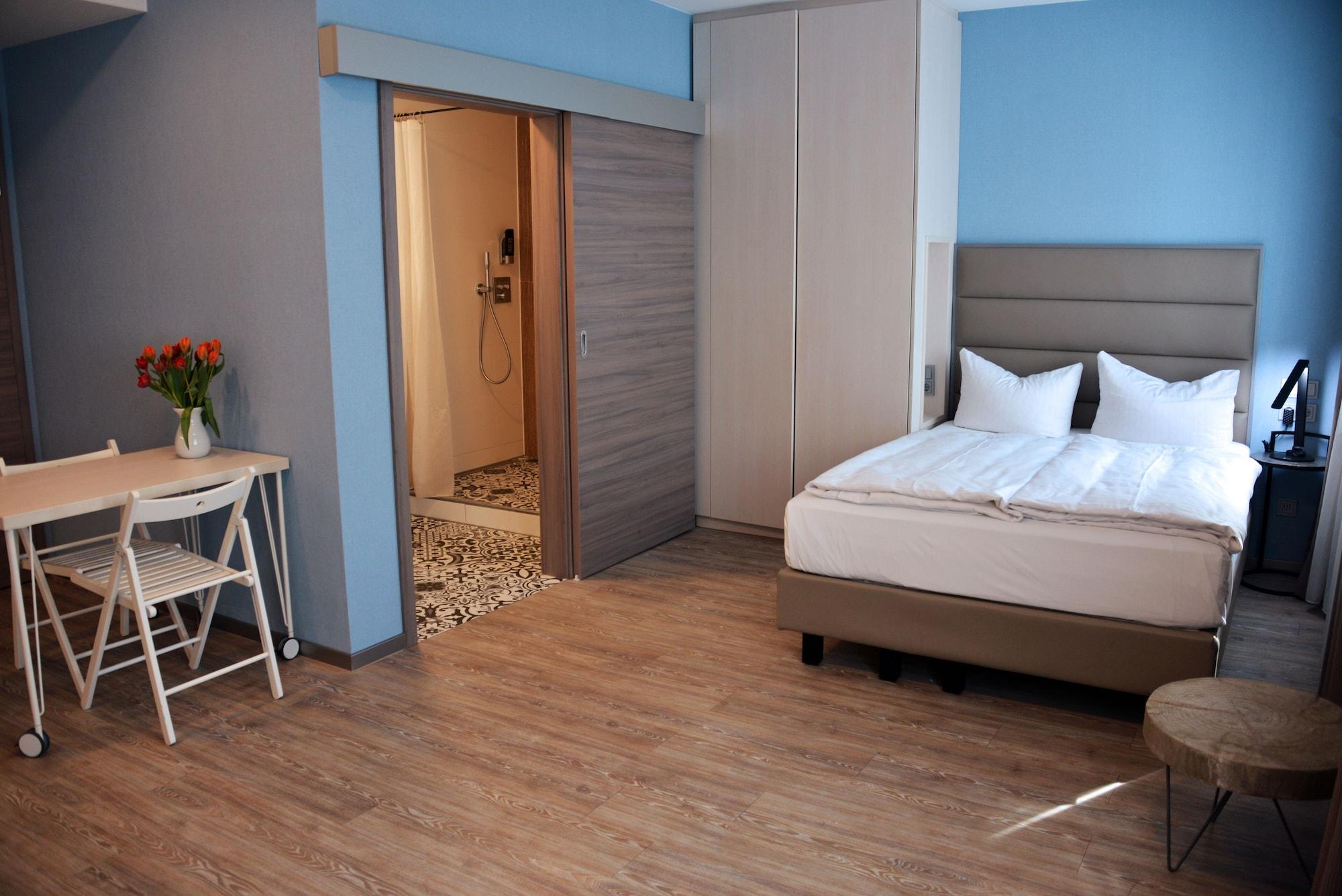 Belle Blue Zentrum Мюнхен Екстериор снимка